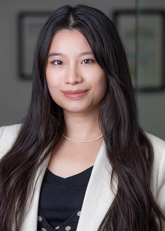Angela Xie