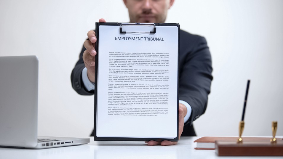 Employment Discrimination Lawsuit