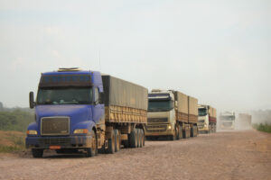 Amazon Truck Drivers Facing Retaliation