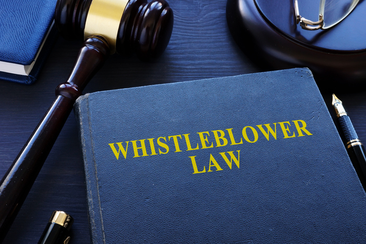 Whistleblowing in California