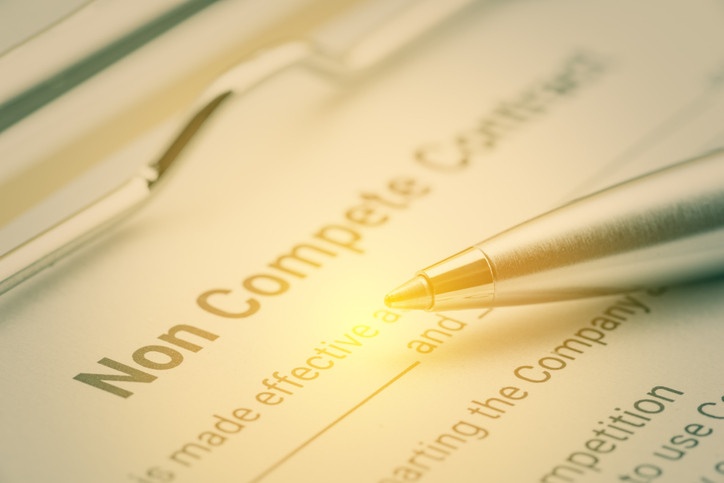 California Non-Compete Agreements