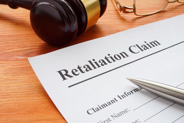 CA Employers in Retaliation Cases