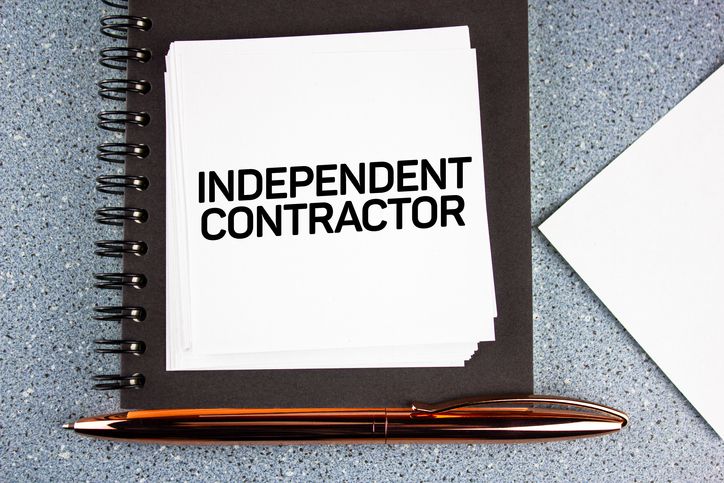 Misclassified as an Independent Contractor