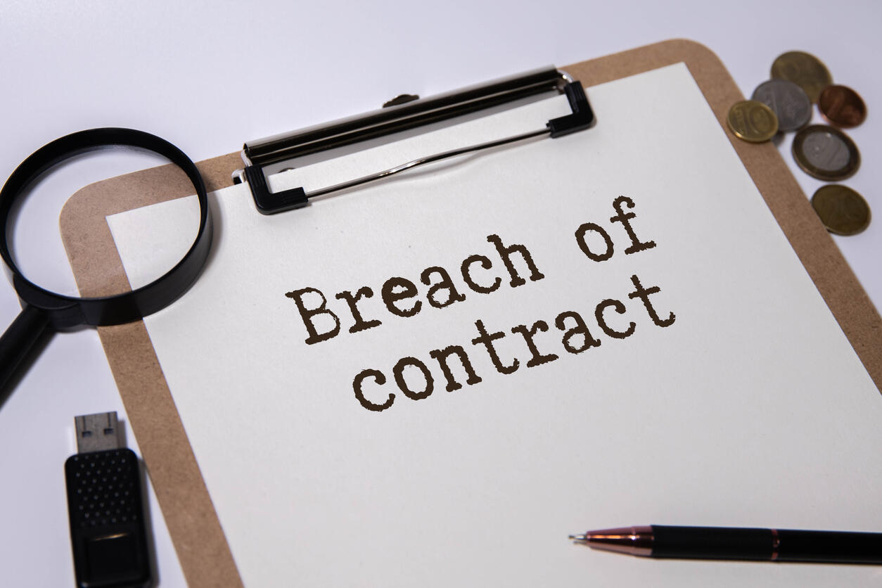 Breach of Employment Contract Attorneys