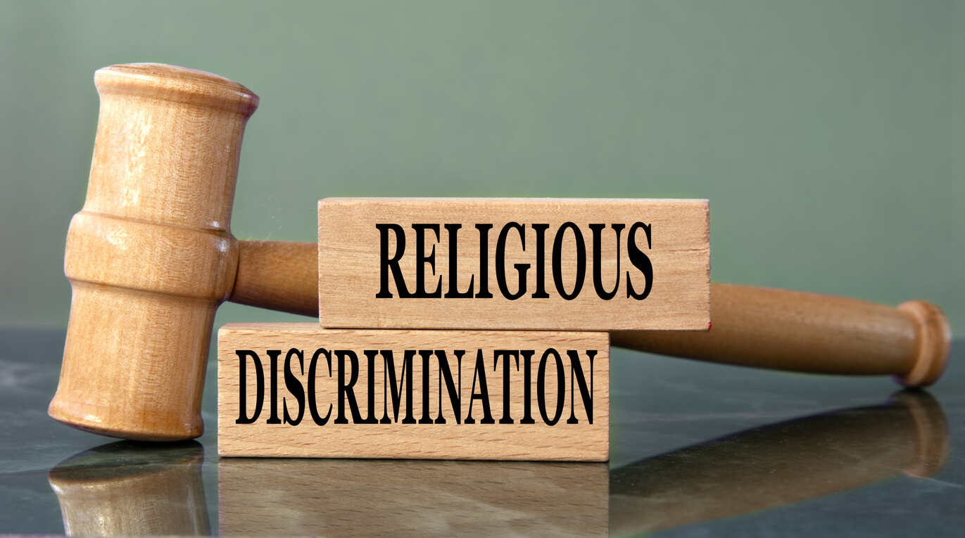 Religious Discrimination Attorneys