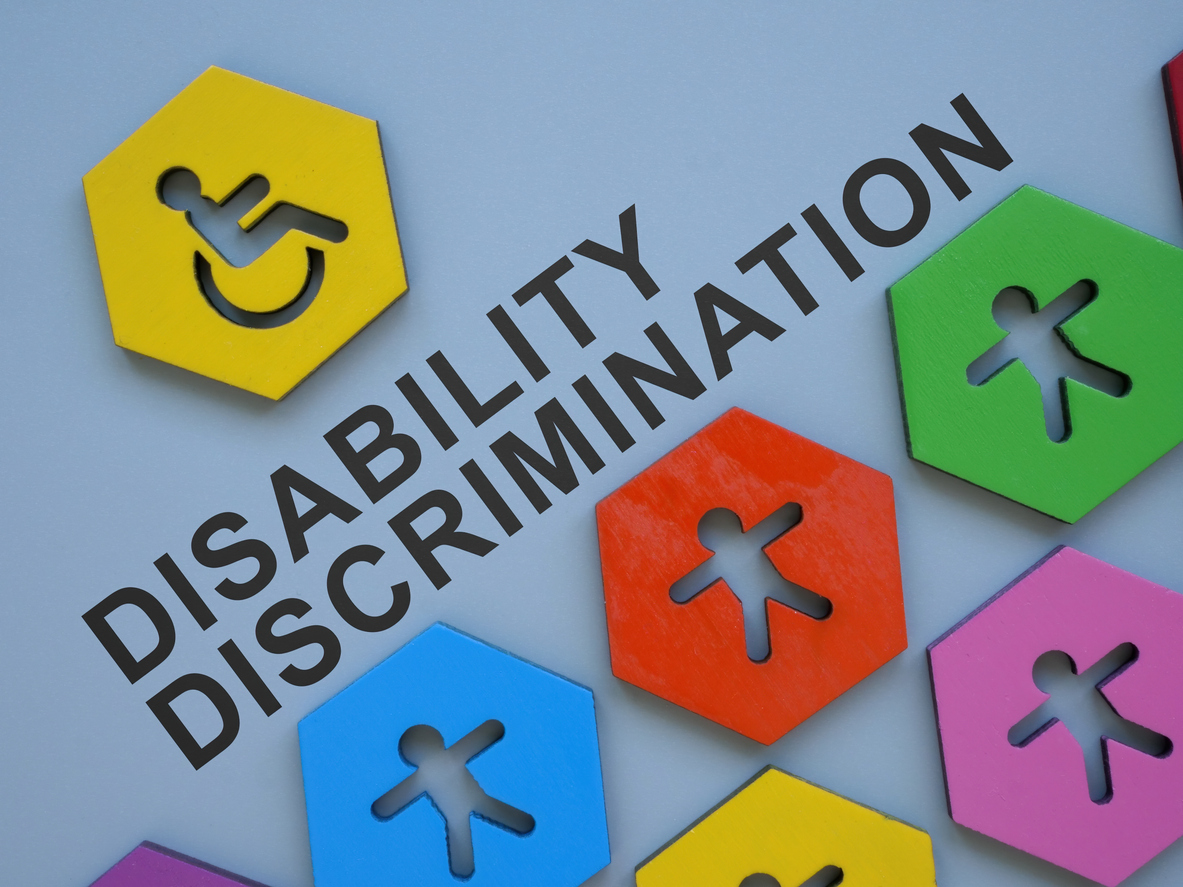 Impact of Disability Descrimination