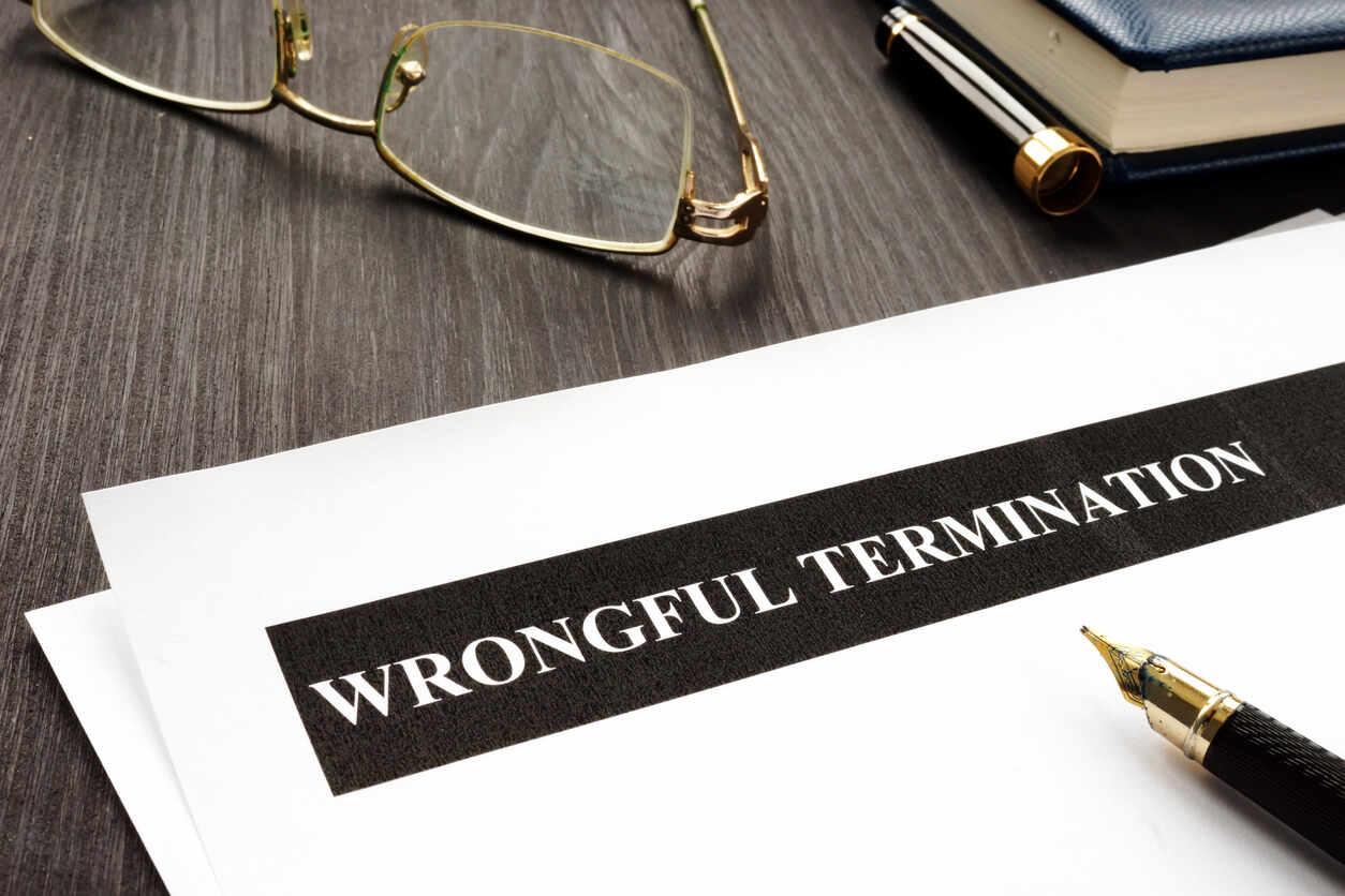 Wrongful Termination Attorneys