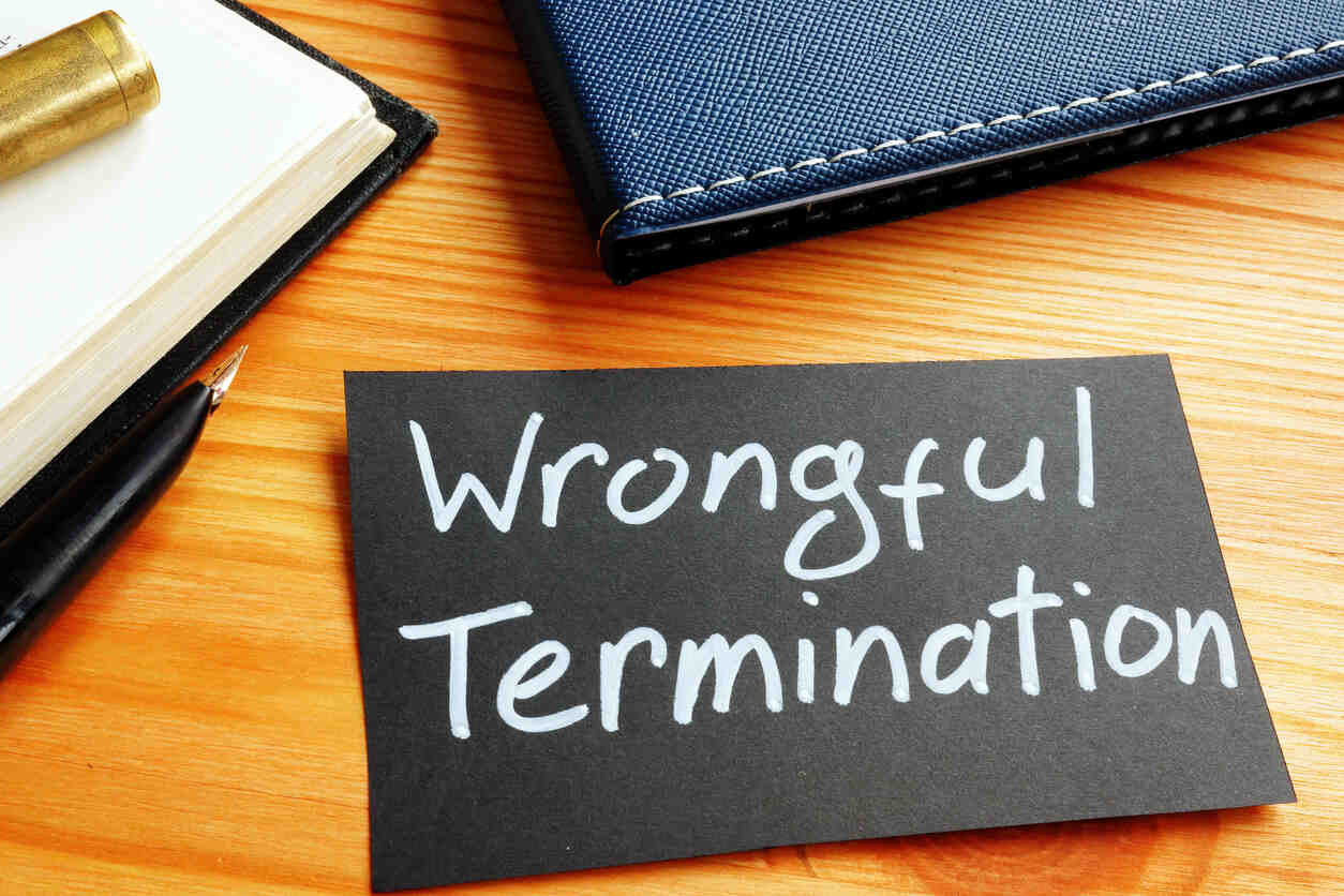 Wrongful Termination Claims