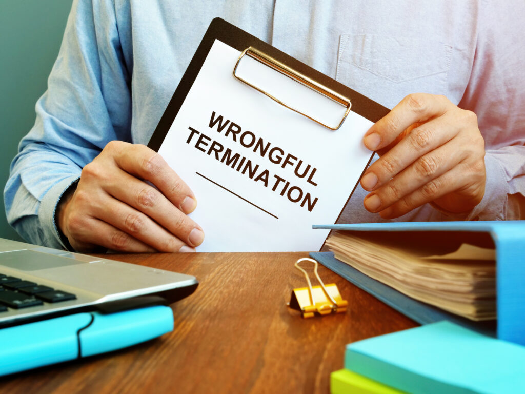 El Monte Wrongful Termination Attorneys