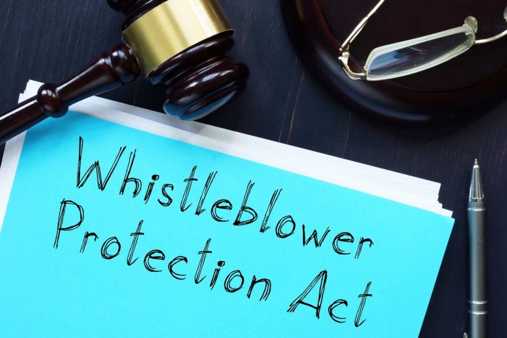 Whistleblower Protections