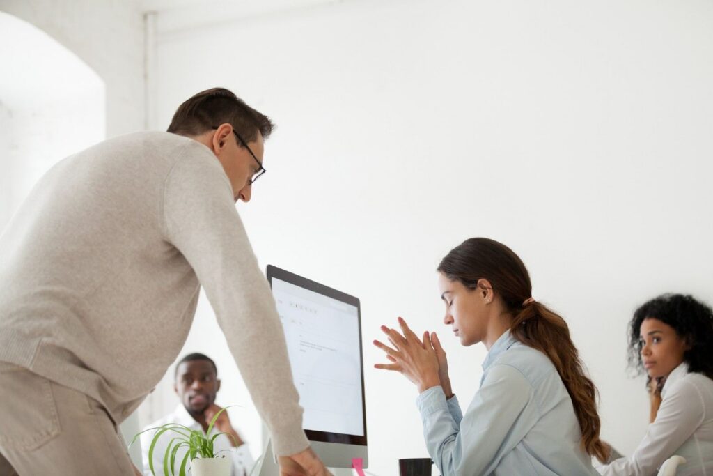EEOC or CRD Complaint for Racial Discrimination