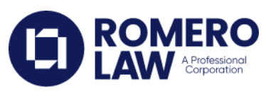 Romero Law, APC Logo